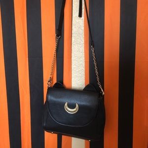 Sailor Moon Luna Purse